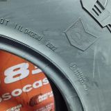 2X LT 285 70 R17 116 113S GENERAL GRABBER A/T 4.7/5.4MM DOT 2522/2522