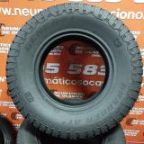 2X LT 285 70 R17 116 113S GENERAL GRABBER A/T 4.7/5.4MM DOT 2522/2522