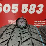 2X 265 60 R18 110H BRIDGESTONE DUELER H/T OCASIÓN DOT: 1518/1518 - 6.6/6.5mms