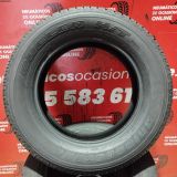2X 265 60 R18 110H BRIDGESTONE DUELER H/T OCASIÓN DOT: 1518/1518 - 6.6/6.5mms