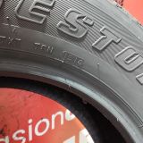 2X 265 60 R18 110H BRIDGESTONE DUELER H/T OCASIÓN DOT: 1518/1518 - 6.6/6.5mms