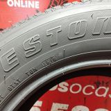 2X 265 60 R18 110H BRIDGESTONE DUELER H/T OCASIÓN DOT: 1518/1518 - 6.6/6.5mms