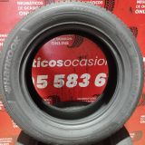 2X 255 55 R18 109VXL HANKOOK KINERGY 4S2 M+S* OCASIÓN DOT: 2420/1823 - 5.6/6.0mms