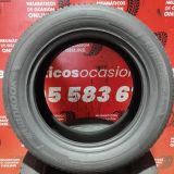 2X 255 55 R18 109VXL HANKOOK KINERGY 4S2 M+S* OCASIÓN DOT: 2420/1823 - 5.6/6.0mms