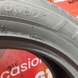 2X 255 55 R18 109VXL HANKOOK KINERGY 4S2 M+S* OCASIÓN DOT: 2420/1823 - 5.6/6.0mms
