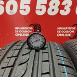 2X 235 60 R18 103V PIRELLI ZERO ROSSO OCASIÓN DOT: 1817/1817 - 7.5/7.4mms