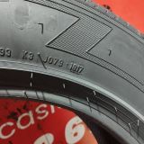 2X 235 60 R18 103V PIRELLI ZERO ROSSO OCASIÓN DOT: 1817/1817 - 7.5/7.4mms