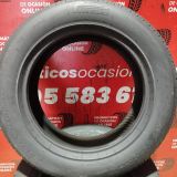 2X 235 60 R18 103V PIRELLI ZERO ROSSO OCASIÓN DOT: 1817/1817 - 7.5/7.4mms