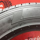 2X 235 60 R18 103V PIRELLI ZERO ROSSO OCASIÓN DOT: 1817/1817 - 7.5/7.4mms