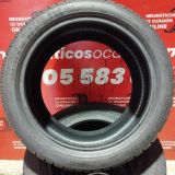 2X 295 635 R18 99V PIRELLI SOTO ZERO M+S* OCASIÓN DOT: 3110/3210 - 5.2/5.5mms