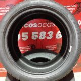 2X 295 635 R18 99V PIRELLI SOTO ZERO M+S* OCASIÓN DOT: 3110/3210 - 5.2/5.5mms