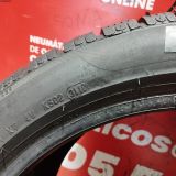 2X 295 635 R18 99V PIRELLI SOTO ZERO M+S* OCASIÓN DOT: 3110/3210 - 5.2/5.5mms