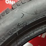 2X 295 635 R18 99V PIRELLI SOTO ZERO M+S* OCASIÓN DOT: 3110/3210 - 5.2/5.5mms