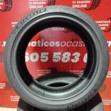 2X 275 35 R20 102YXL MICHELIN PILOT SPORT 4S OCASIÓN DOT: 2919/2919 - 5.2/5.6mms