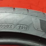 2X 275 35 R20 102YXL MICHELIN PILOT SPORT 4S OCASIÓN DOT: 2919/2919 - 5.2/5.6mms