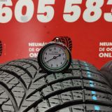 2X 255 55 R18 109YXL GOODYEAR VECTOR 4 SEASON M+S* OCASIÓN DOT: 2122/0123 - 7.4/6.1mms