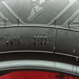 2X 255 55 R18 109YXL GOODYEAR VECTOR 4 SEASON M+S* OCASIÓN DOT: 2122/0123 - 7.4/6.1mms