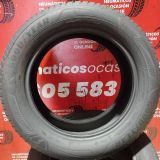 2X 255 55 R18 109YXL GOODYEAR VECTOR 4 SEASON M+S* OCASIÓN DOT: 2122/0123 - 7.4/6.1mms