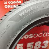 2X 255 55 R18 109V HANKOOK WINTER CEPT M+S* OCASIÓN DOT: 2219/2219 - 6.1/6.0mms