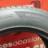 2X 255 55 R18 109V HANKOOK WINTER CEPT M+S* OCASIÓN DOT: 2219/2219 - 6.1/6.0mms