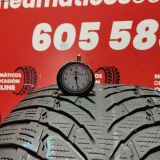 2X 255 55 R18 109VXL NOKIAN TYRES WR SUV4 M+S* OCASIÓN DOT: 1221/1221 - 5.2/5.2mms