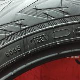 2X 255 55 R18 109VXL NOKIAN TYRES WR SUV4 M+S* OCASIÓN DOT: 1221/1221 - 5.2/5.2mms