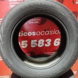 2X 255 55 R18 109VXL NOKIAN TYRES WR SUV4 M+S* OCASIÓN DOT: 1221/1221 - 5.2/5.2mms