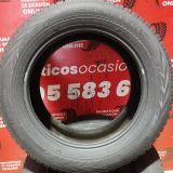 2X 255 55 R18 109VXL NOKIAN TYRES WR SUV4 M+S* OCASIÓN DOT: 1221/1221 - 5.2/5.2mms