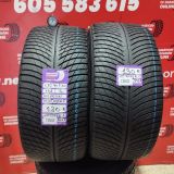 285 40 R20 108V XL MICHELIN ALPIN 5 M+S* SUV OCASIÓN DOT: 4021/3921 - 6.6/6.0MMS