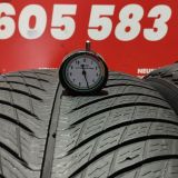 2X 275 50 R20 113VXL MICHELIN PILOT ALPIN 5 SUV OCASION DOT: 3921/3921 - 5.0/5.0 mms