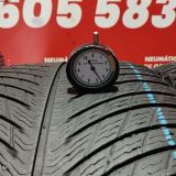 2X 285 45 R20 112VXL MICHELIN PILOT ALPIN 5 SUV M+S* OCASIÓN DOT: 3322/3322 - 4.5/4.5mms