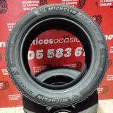 2X 285 45 R20 112VXL MICHELIN PILOT ALPIN 5 SUV M+S* OCASIÓN DOT: 3322/3322 - 4.5/4.5mms