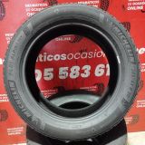 2X 285 45 R20 112VXL MICHELIN PILOT ALPIN 5 SUV M+S* OCASIÓN DOT: 3322/3322 - 4.5/4.5mms
