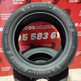 2X 285 45 R20 112VXL MICHELIN PILOT ALPIN 5 SUV M+S* OCASIÓN DOT: 3322/3322 - 4.5/4.5mms