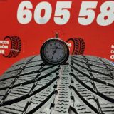 2X 255 55 R18 109H MICHELIN LATITUDE ALPIN M+S* OCASIÓN DOT: 1219/1219 - 6.2/6.0mms