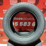 2X 255 55 R18 109H MICHELIN LATITUDE ALPIN M+S* OCASIÓN DOT: 1219/1219 - 6.2/6.0mms