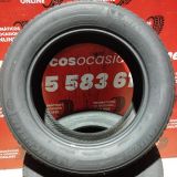 2X 255 55 R18 109H MICHELIN LATITUDE ALPIN M+S* OCASIÓN DOT: 1219/1219 - 6.2/6.0mms