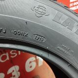 2X 255 55 R18 109H MICHELIN LATITUDE ALPIN M+S* OCASIÓN DOT: 1219/1219 - 6.2/6.0mms