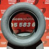 2X 255 55 R18 109H MICHELIN LATITUDE ALPIN M+S* OCASIÓN DOT: 1219/1219 - 6.2/6.0mms