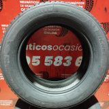 2X 255 55 R18 109H MICHELIN LATITUDE ALPIN M+S* OCASIÓN DOT: 1219/1219 - 6.2/6.0mms
