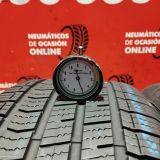 2X 215 55 R17 98W DUNLOP SPORT ALL SEASON OCASIÓN DOT: 2121/2121 - 5.0/5.0mms
