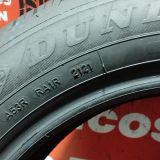 2X 215 55 R17 98W DUNLOP SPORT ALL SEASON OCASIÓN DOT: 2121/2121 - 5.0/5.0mms