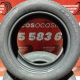2X 215 55 R17 98W DUNLOP SPORT ALL SEASON OCASIÓN DOT: 2121/2121 - 5.0/5.0mms