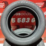 2X 215 55 R17 98W DUNLOP SPORT ALL SEASON OCASIÓN DOT: 2121/2121 - 5.0/5.0mms
