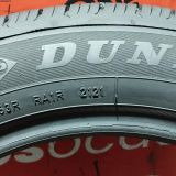 2X 215 55 R17 98W DUNLOP SPORT ALL SEASON OCASIÓN DOT: 2121/2121 - 5.0/5.0mms