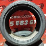 2X 245 35 R19 93VXL MICHELIN PILOT ALPIN OCASIÓN DOT: 5014/4614 - 7.7/7.5mms