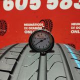 2X 235 50 R17 96W PIRELLI CINTURATO P7 OCASIÓN DOT: 4216/1916 - 7.2/7.2mms