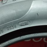 2X 235 50 R17 96W PIRELLI CINTURATO P7 OCASIÓN DOT: 4216/1916 - 7.2/7.2mms