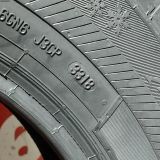 2X 195 75 R16C 107/105R PIONTS WINTER STAR4 VAN M+S* OCASIÓN DOT: 3318/318 - 10.00/10.00mms