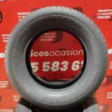 2X 265 60 R18 110H BRIDGESTONE DUELER H/T OCASIÓN DOT: 1518/1518 - 7.3/7.0mms